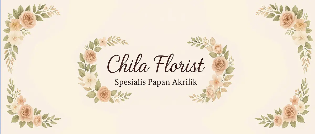 Papan Akrilik Donggala